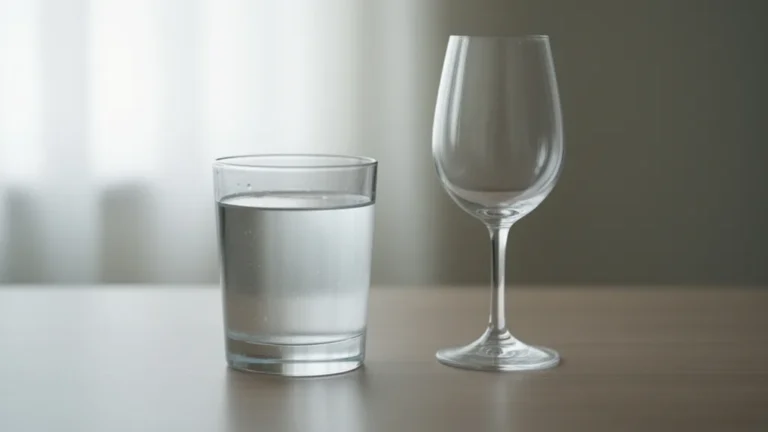 Benzodiazepiny a alkohol — dlaczego to połączenie jest groźniejsze - okładka