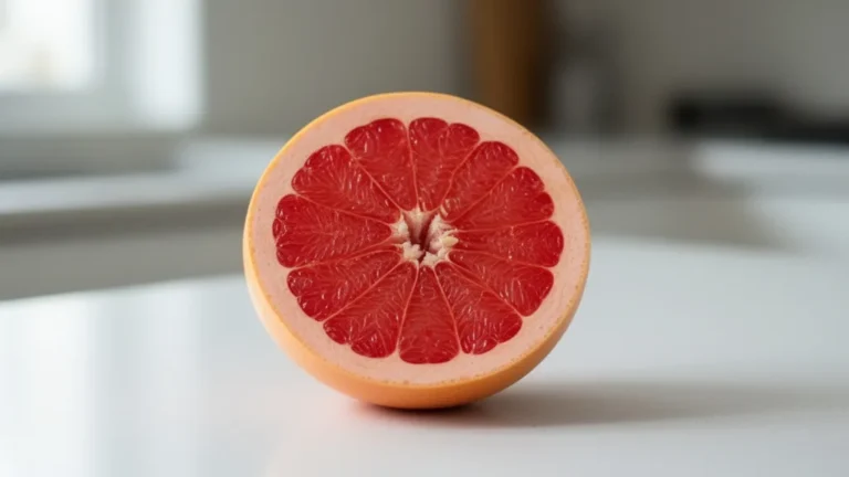 Grejpfrut i cytochrom P450 — dlaczego to działa - okładka