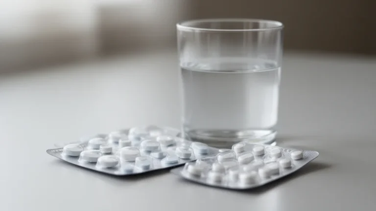 Leki psychotropowe a antybiotyki — interakcje - okładka