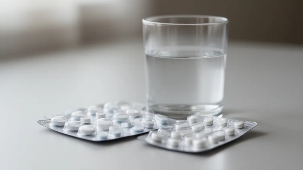 Leki psychotropowe a antybiotyki — interakcje