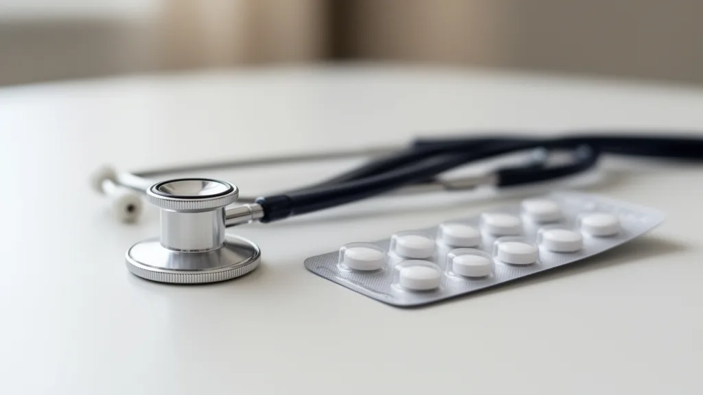Leki psychotropowe a leki nasercowe — interakcje