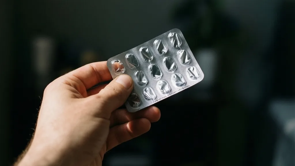 Tolerancja i uzależnienie od benzodiazepin — jak to działa